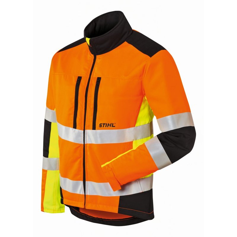Schnitt- und Warnschutzjacke Protect MS