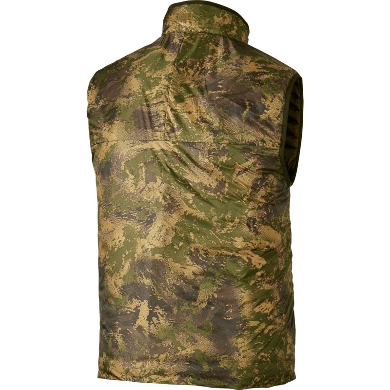 Lynx Insulated Reversible waistcoat