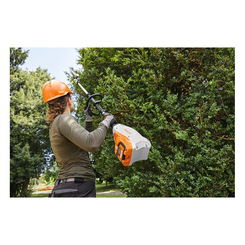 Akku-Heckenschneider HLA 135 - ALLPRO-System