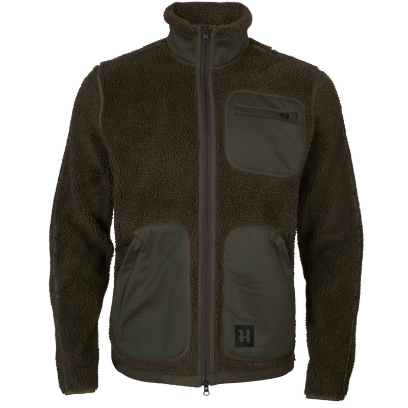 Rurik teddy fleece