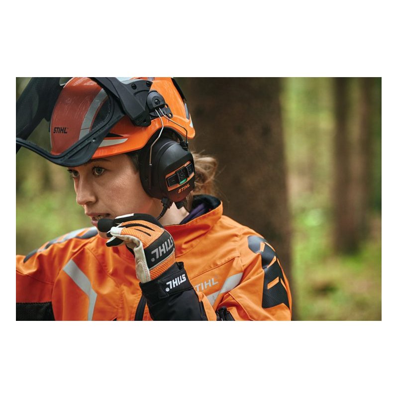 Helmset ADVANCE X-Vent ProCOM