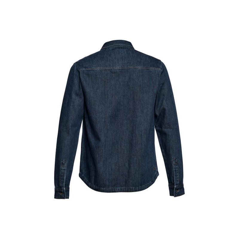 Hemd DENIM CONTRA Blau
