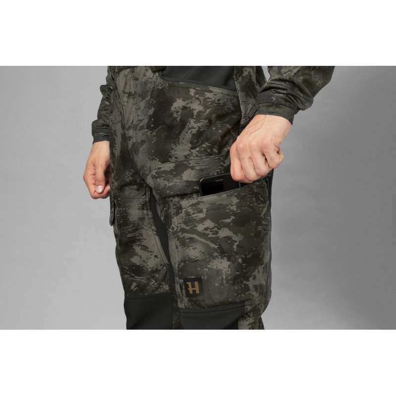 Härkila NOCTYX camo silent trousers