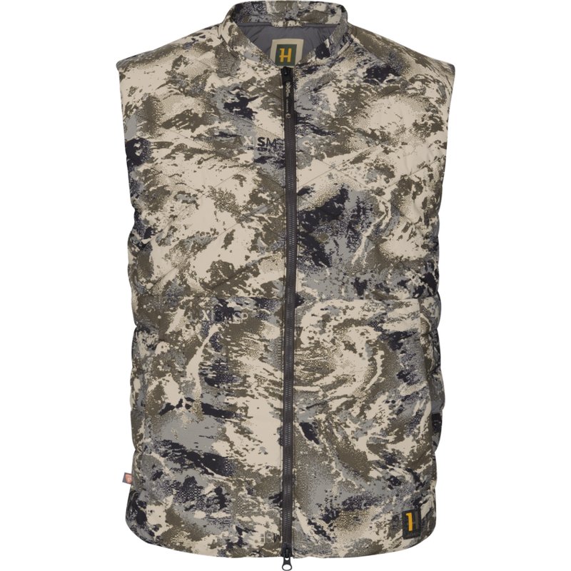 Härkila camo HSP Insulated waistcoat