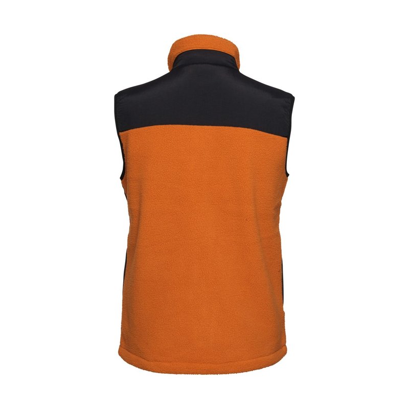 Weste SHERPA ORANGE