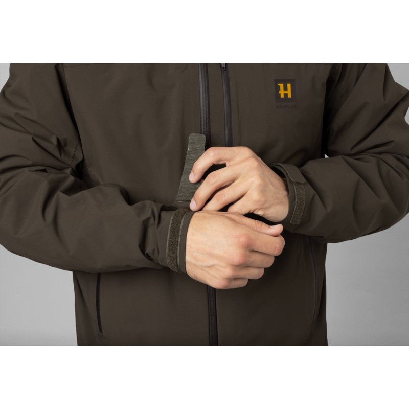 Logmar HWS packable jacket