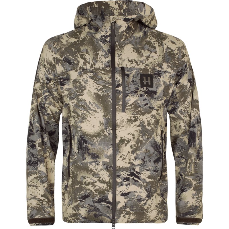 Mountain Hunter Expedition HWS Packable jacket