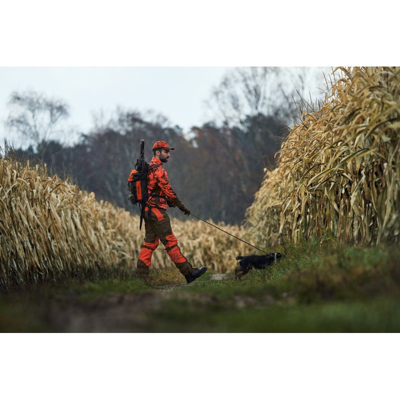 Wildboar Pro camo fleece jacket