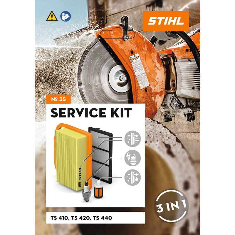 Service Kit 35