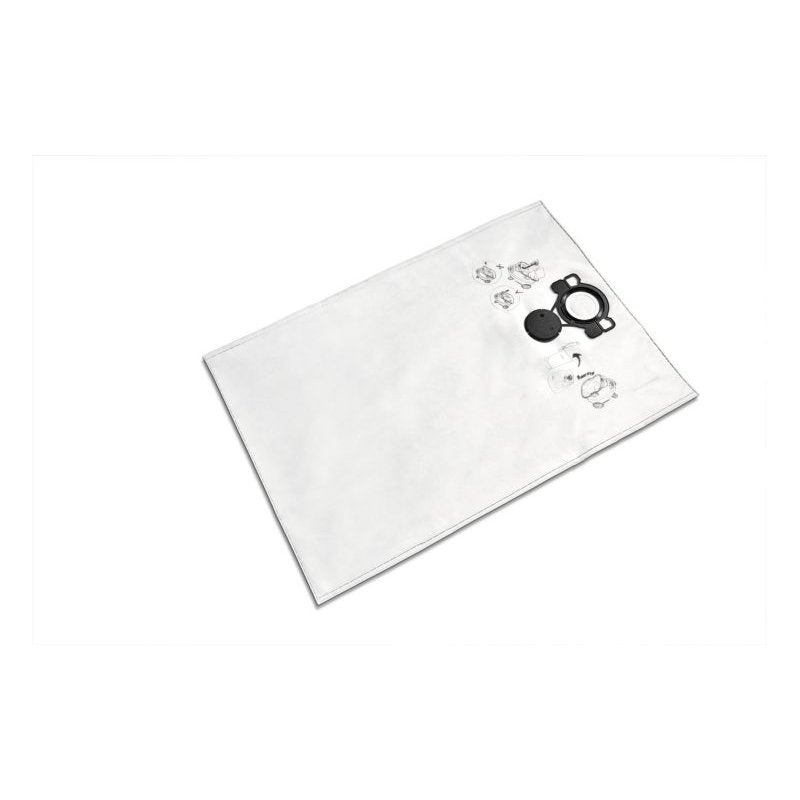 Vlies-Filterbeutel mit Staubverschluss für SE 122, SE 122 E, SE 133 ME