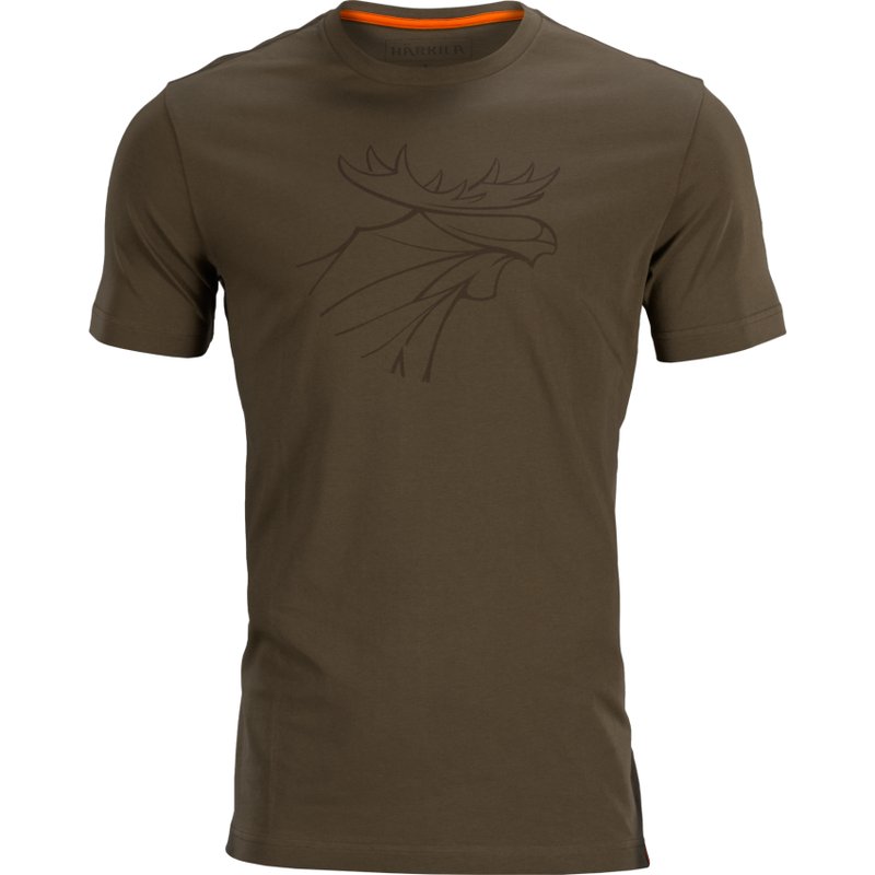 Härkila graphic t-shirt 2-pack
