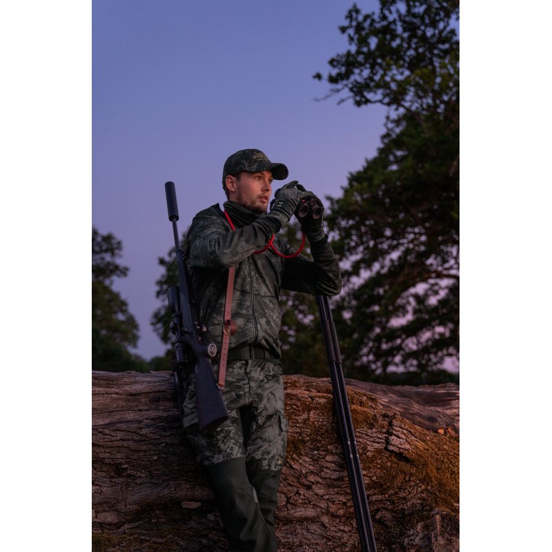Härkila NOCTYX camo fleece jacket