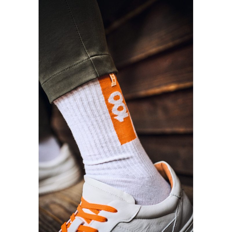 Socken STIHL 100 WHITE