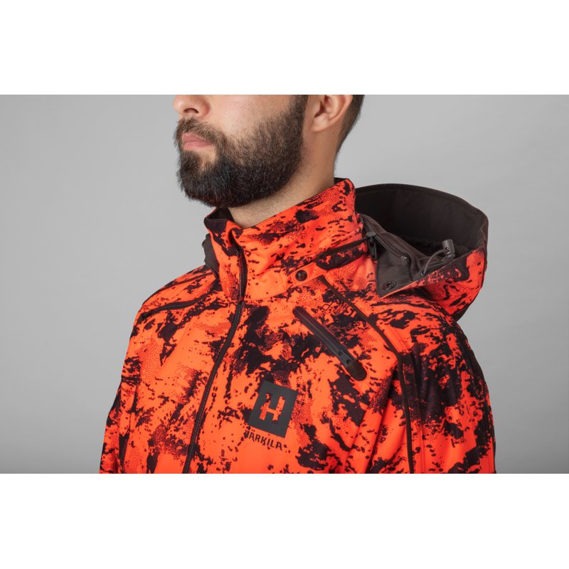 Wildboar Pro camo HWS jacket