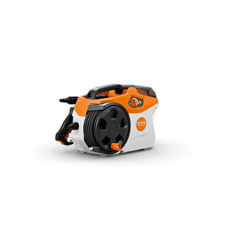 Akku-Hochdruckreiniger REA 100 - ALLPRO-System
