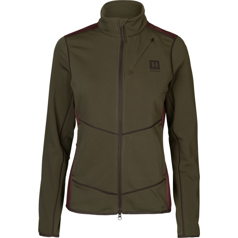 Oda fleece jacket Women