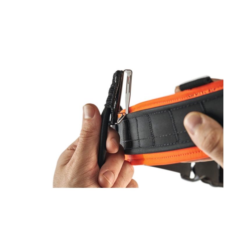 Befestigungsclip für Taschen ADVANCE X-Flex