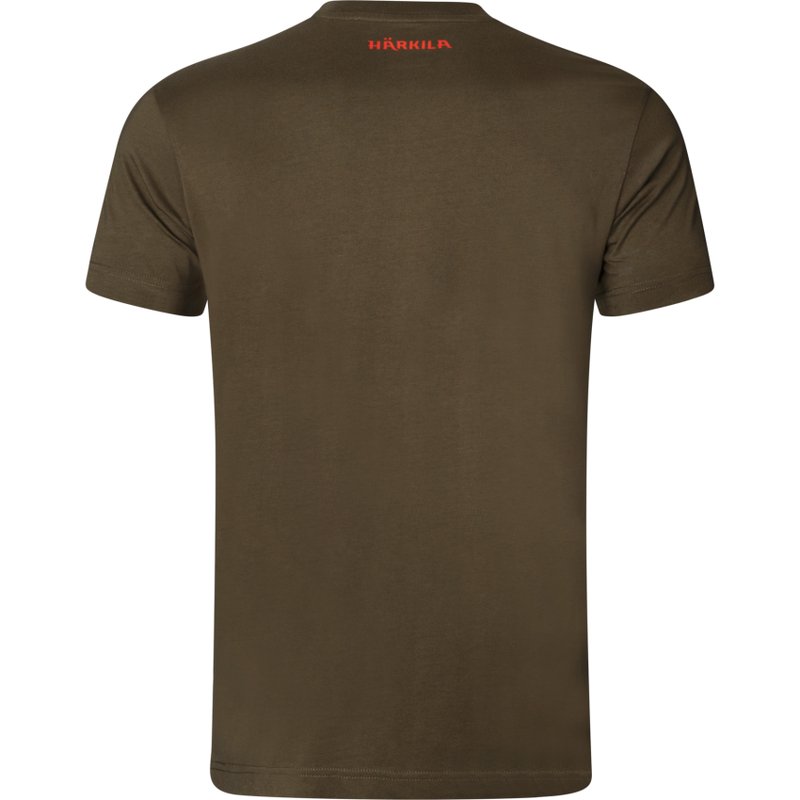 Härkila Wildboar S/S t-shirt