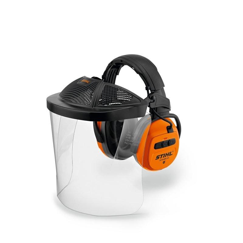 Gesichts- und Gehörschutz DYNAMIC Sound PC
