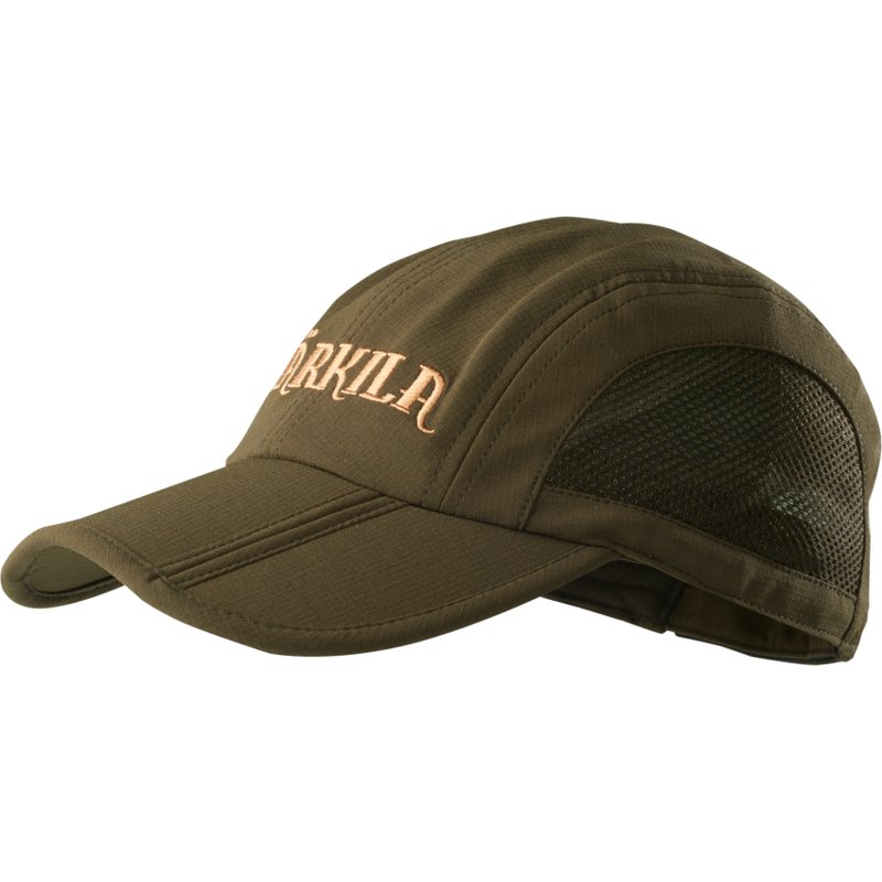 Trail foldable cap