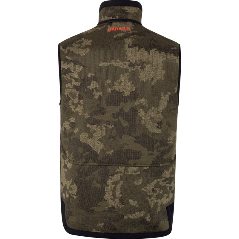 Kamko Pro Edition Reversible hi-vis waistcoat