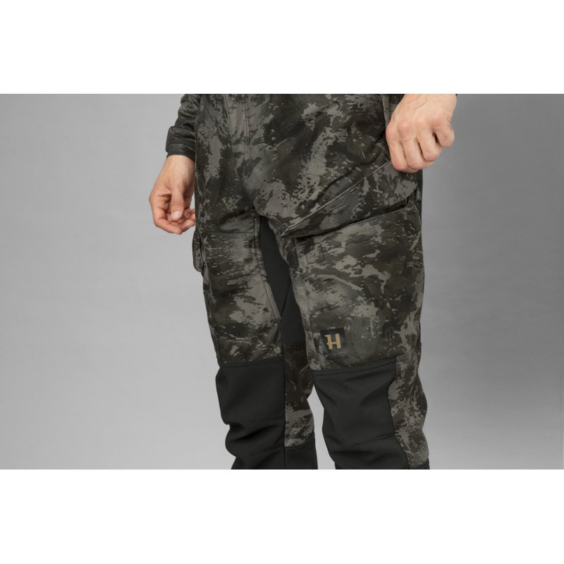 Härkila NOCTYX camo silent trousers