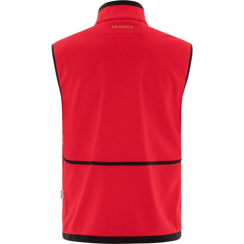 Kamko fleece waistcoat
