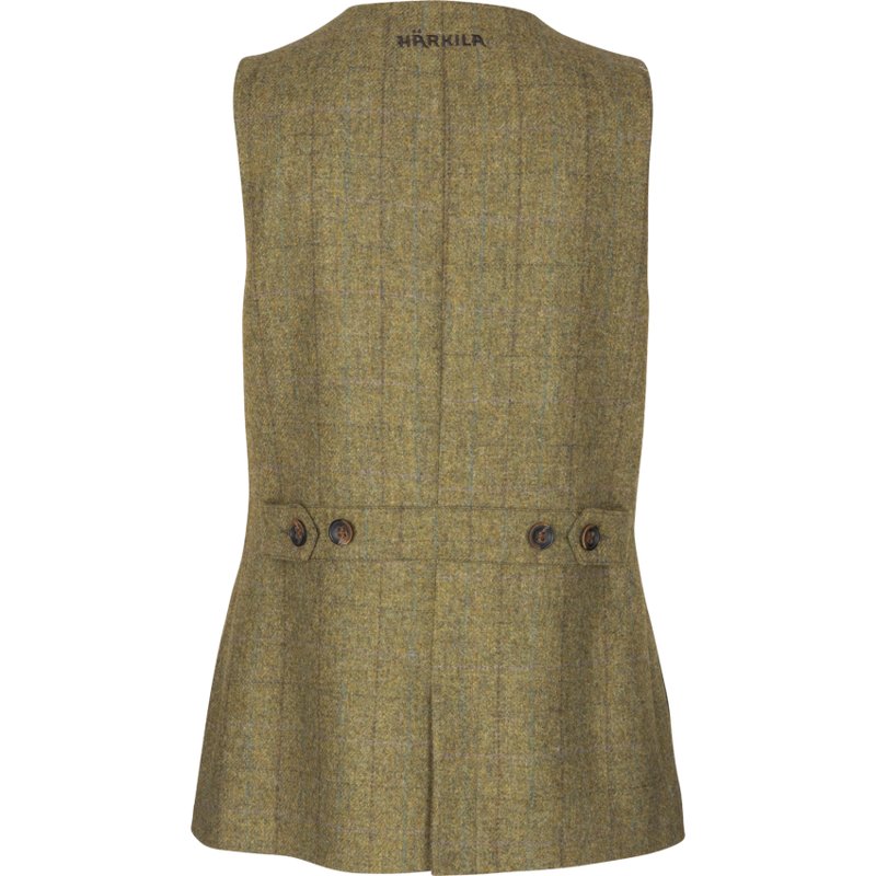 Jura shooting waistcoat Women
