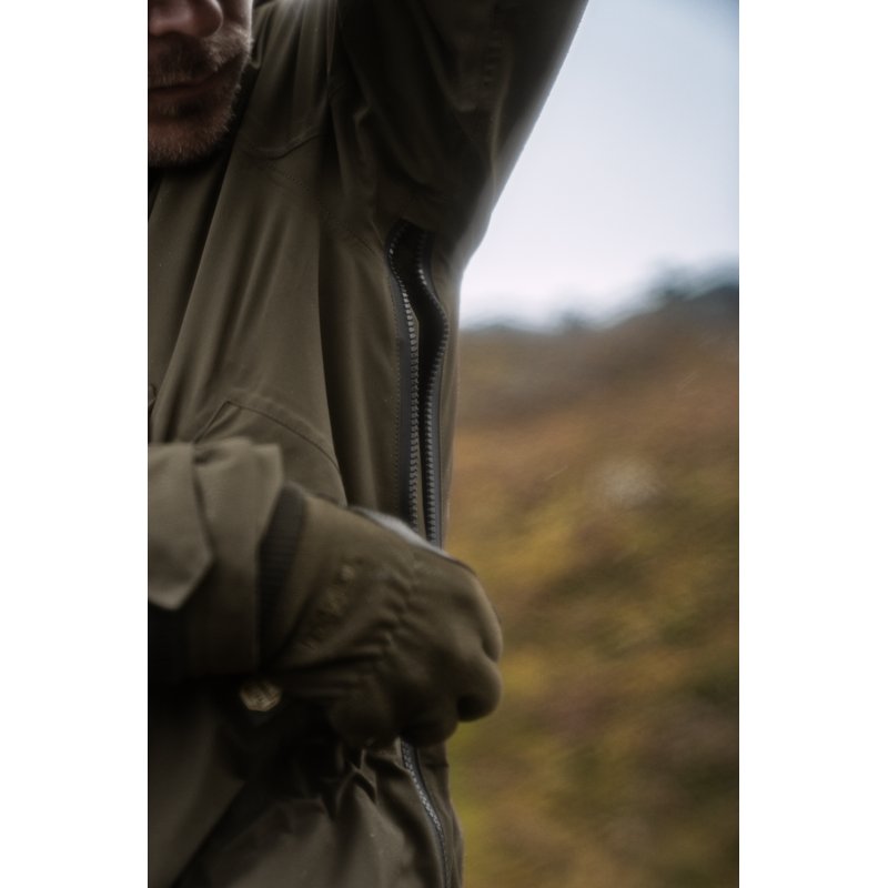 Orton tech HWS packable smock