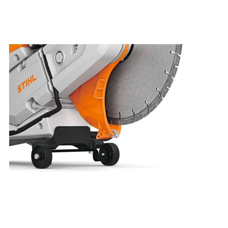 Radsatz für TSA 500