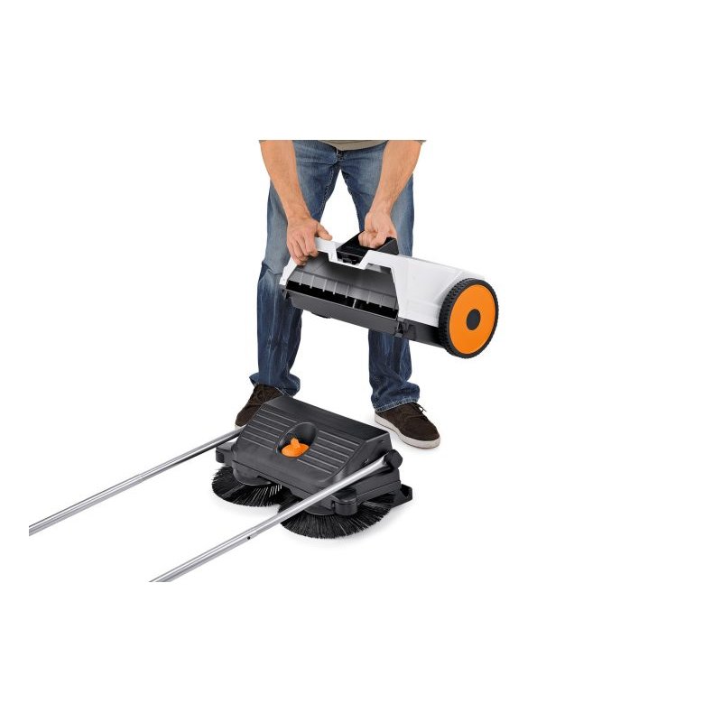 Kehrmaschine KG 550