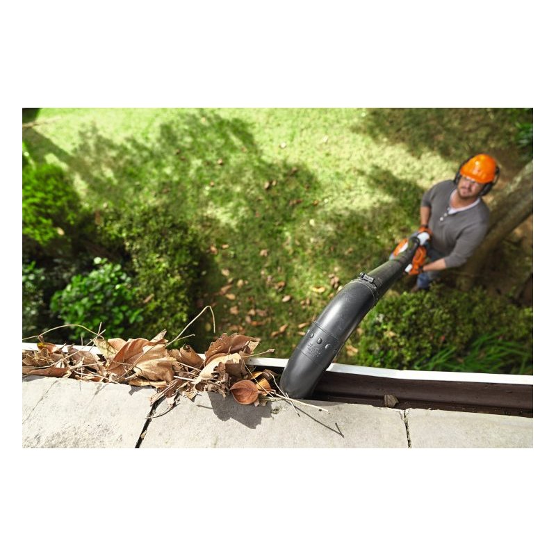 Dachrinnenreinigungsset