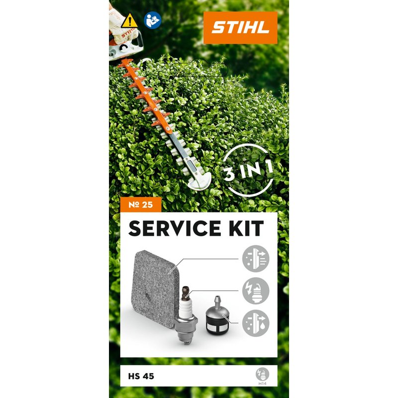 Service Kit 25