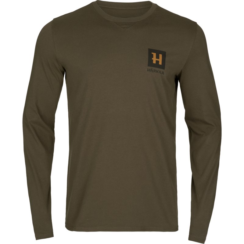 Gorm L/S t-shirt