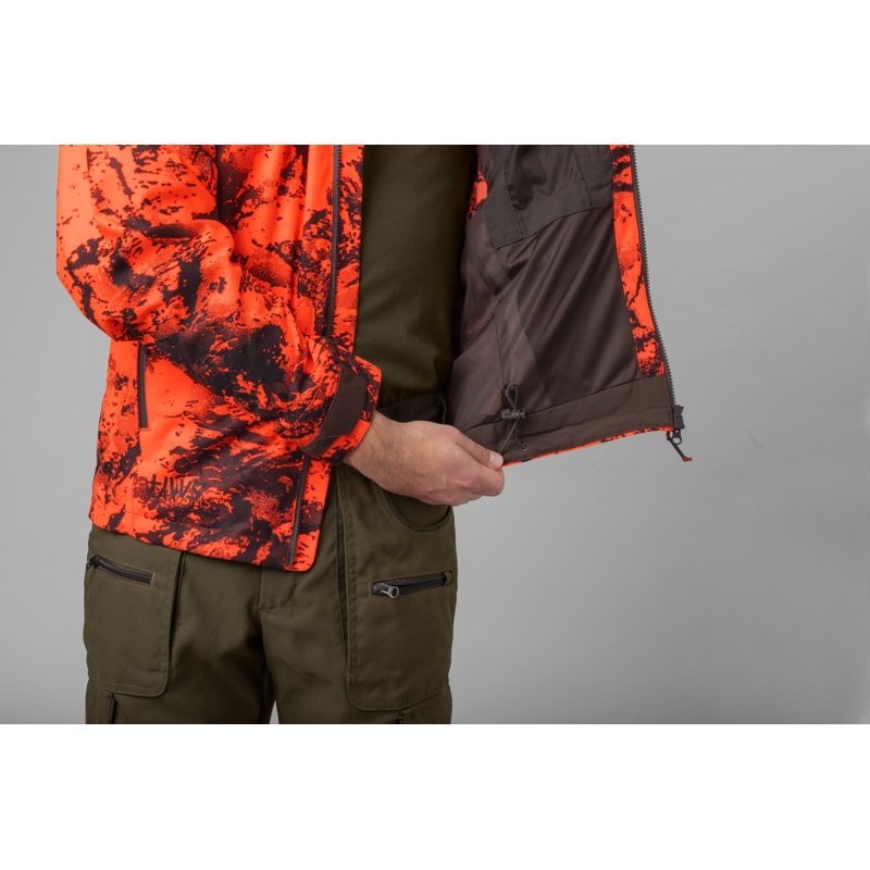 Wildboar Pro camo HWS jacket