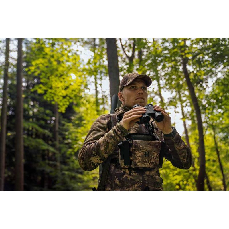 Deer Stalker camo bino strap