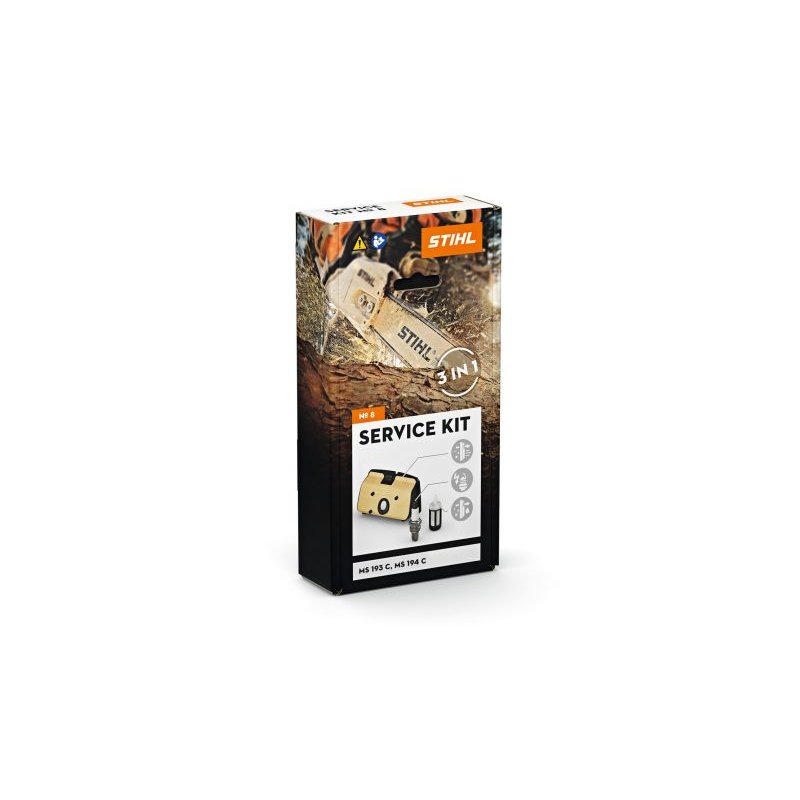 Service Kit 8