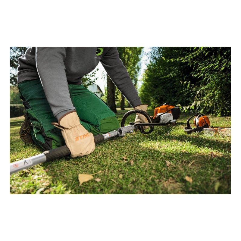 Benzin-KombiMotor KM 94 R-CE