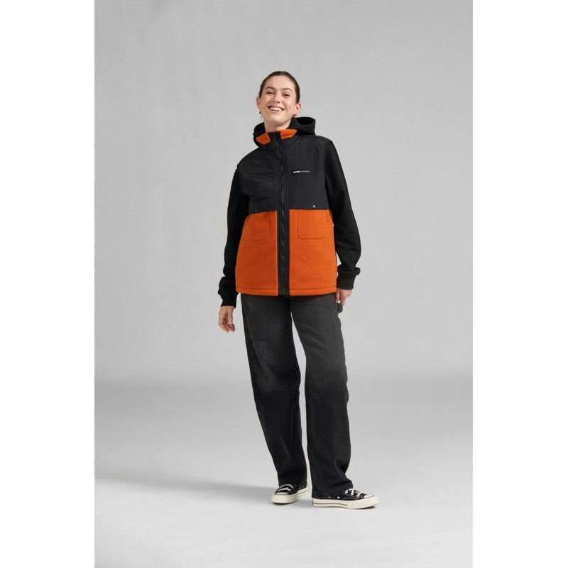 Weste SHERPA ORANGE