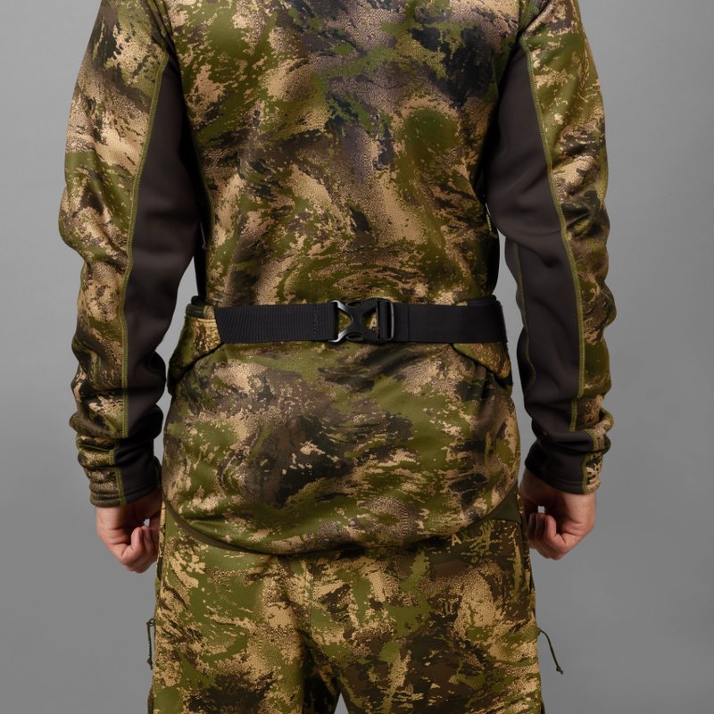 Deer Stalker camo waist pack