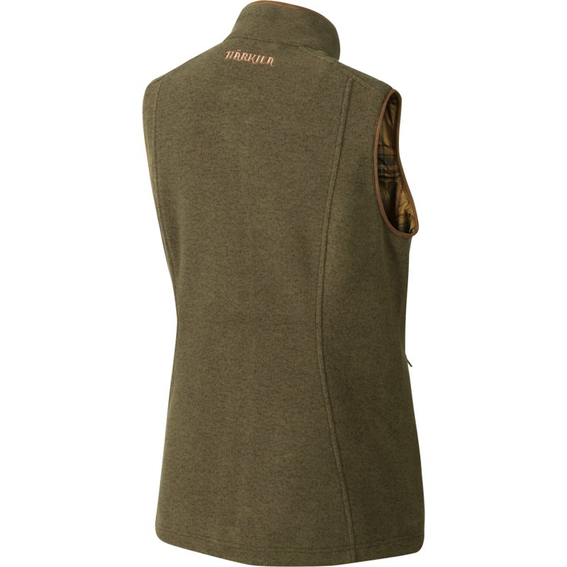 Sandhem lady fleece waistcoat