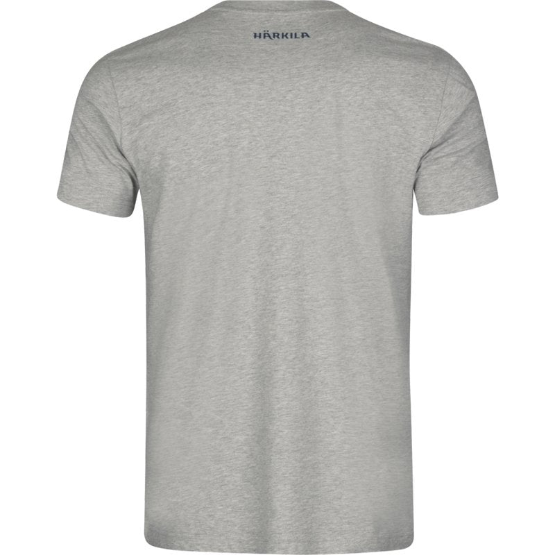 Modi melange S/S t-shirt