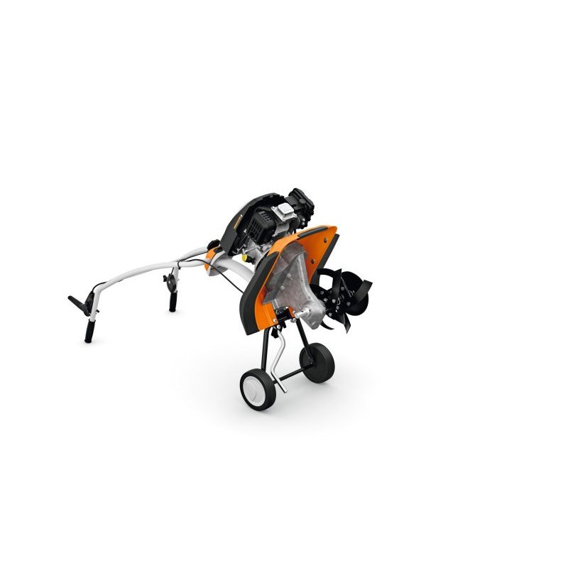 Benzin-Motorhacke MH 445