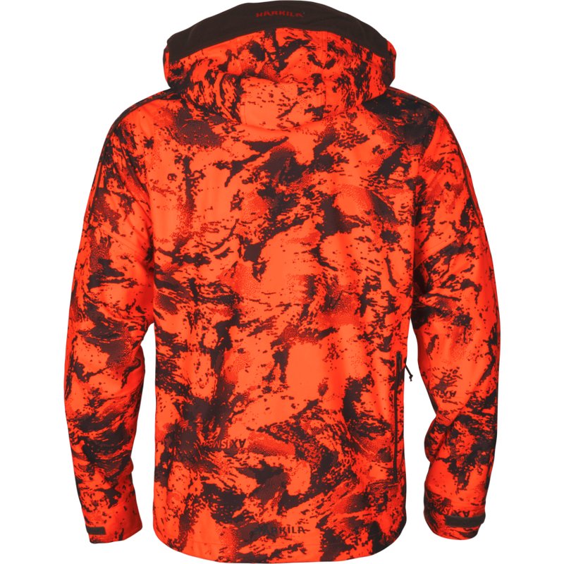 Wildboar Pro camo HWS jacket
