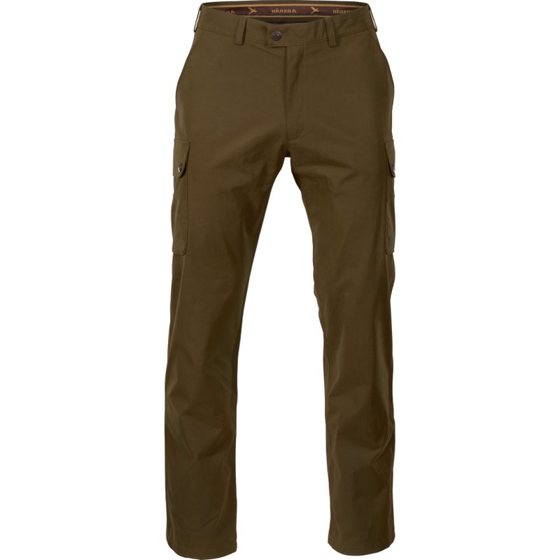 Retrieve trousers