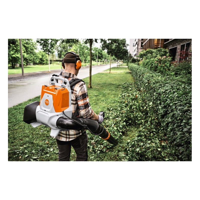 Akku-Laubbläser BRA 280 B - ALLPRO-System