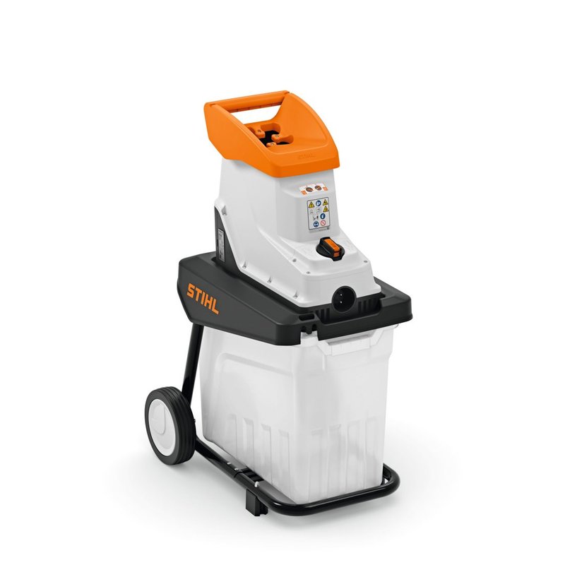 Elektro-Gartenhäcksler GHE 135
