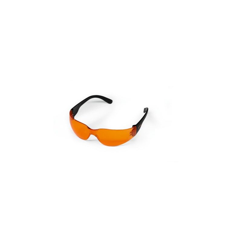 Schutzbrille FUNCTION Light, orange