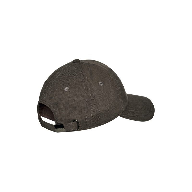 Cap LYOCELL Grau