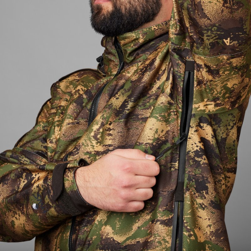 Deer Stalker camo HWS jacket